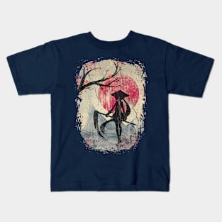 My Samurai Kids T-Shirt